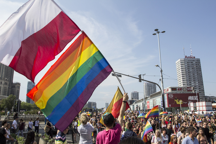 Poland resists EU court order to recognize same-sex marriage