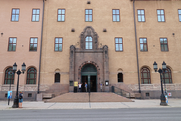 Would-be ISIS teen bomber recorded martyr video and purchased bodycam ahead of terror plan at Stockholm Culture Festival, court hears