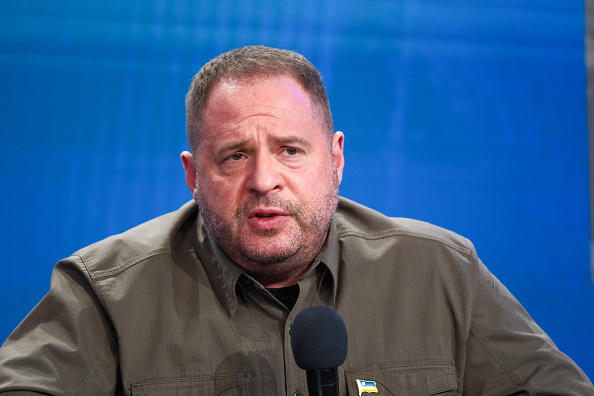 Ukraine’s anti-corruption bureau searches home of Zelensky chief of staff Andriy Yermak amid ongoing scandal at heart of government