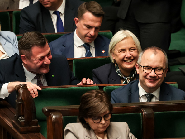 No more booze for Polish MPs as Sejm cracks down on drinking during sessions of parliament