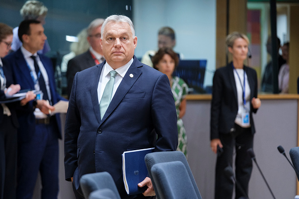 EU funding for Ukraine is like ‘helping an alcoholic by sending another crate of vodka,’ says Orbán in response to Brussels’ demands