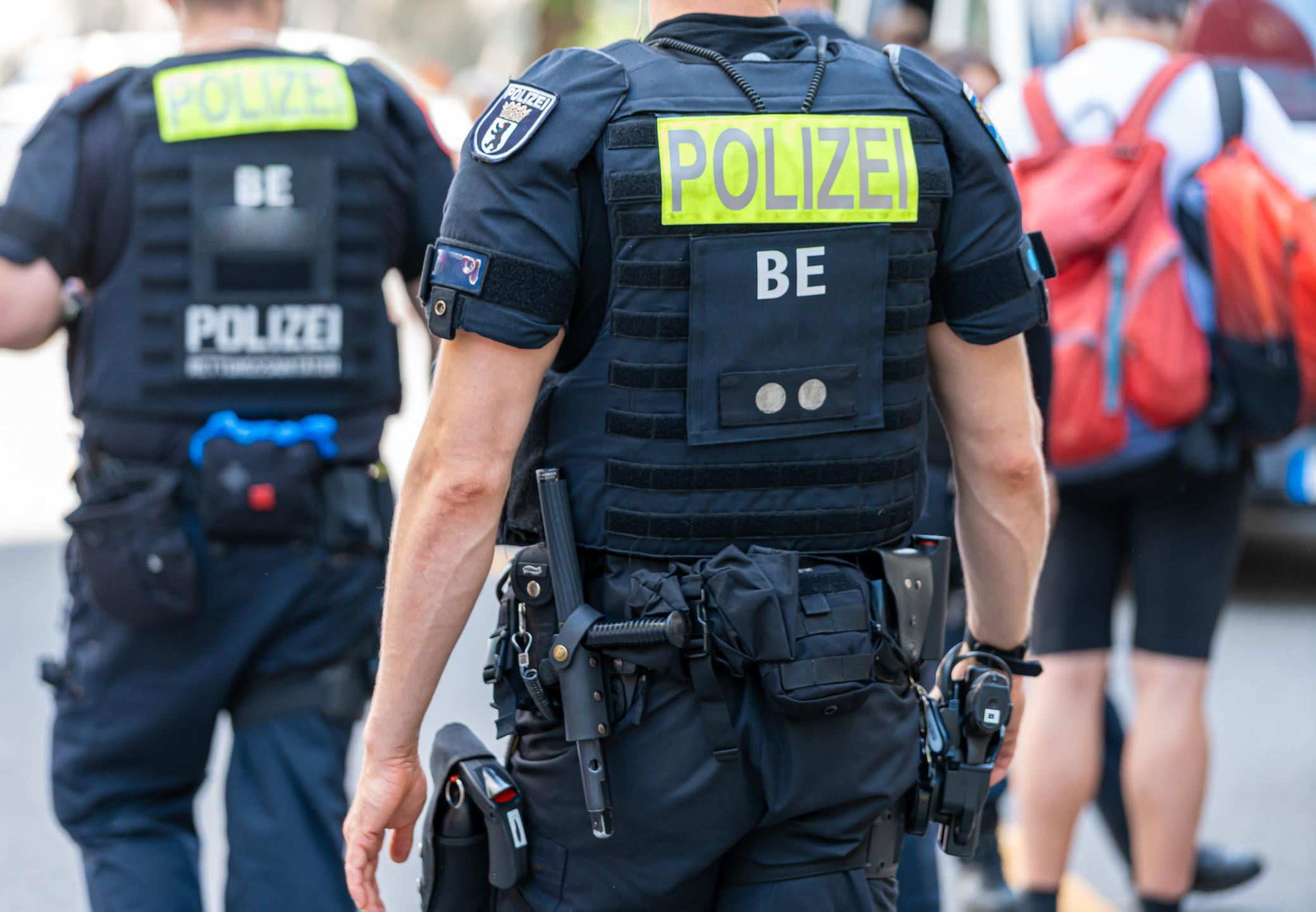 Germany: Convicted rapist stabs ex-wife after unaccompanied release from prison