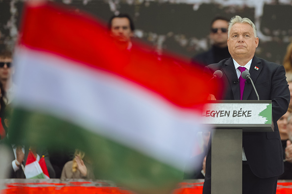 Hungary approves sweeping tax cuts for businesses ahead of April election