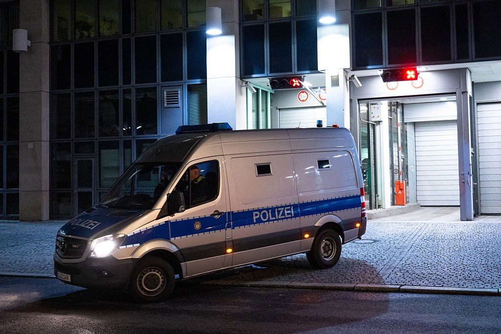 Germany: Syrian man arrested in Berlin for planned Jihadi terror attack also promoted Islamic State videos online