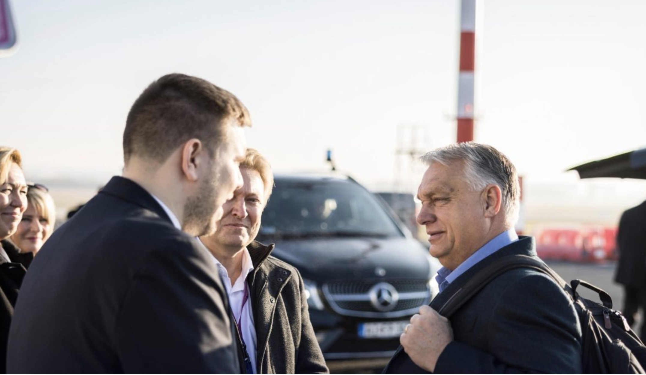As EU applies massive pressure, Orbán heads to Washington to meet with Trump in what could be a groundbreaking meeting