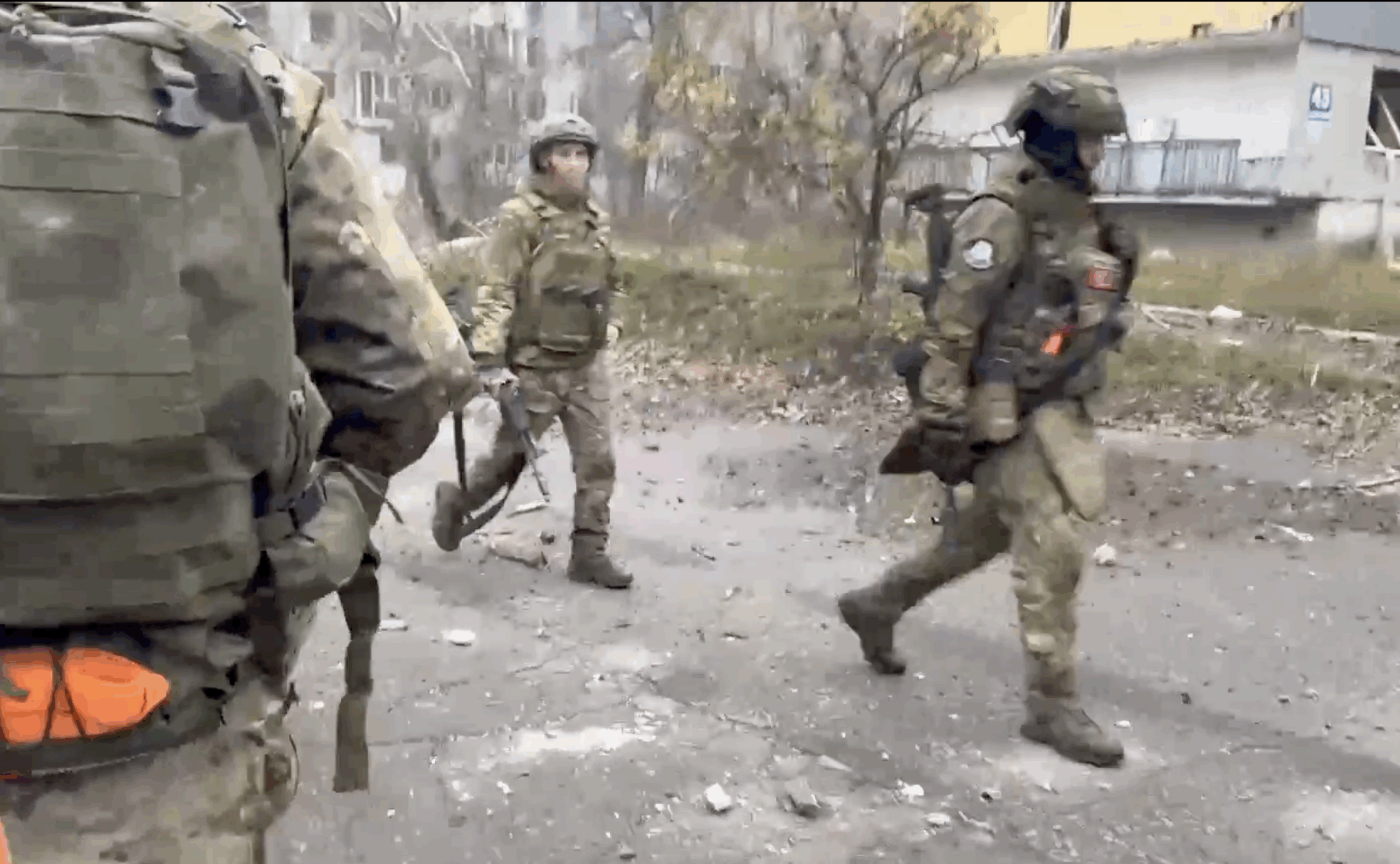 New footage shows Ukraine has lost key logistics hub as US-Russia push new deal to end war