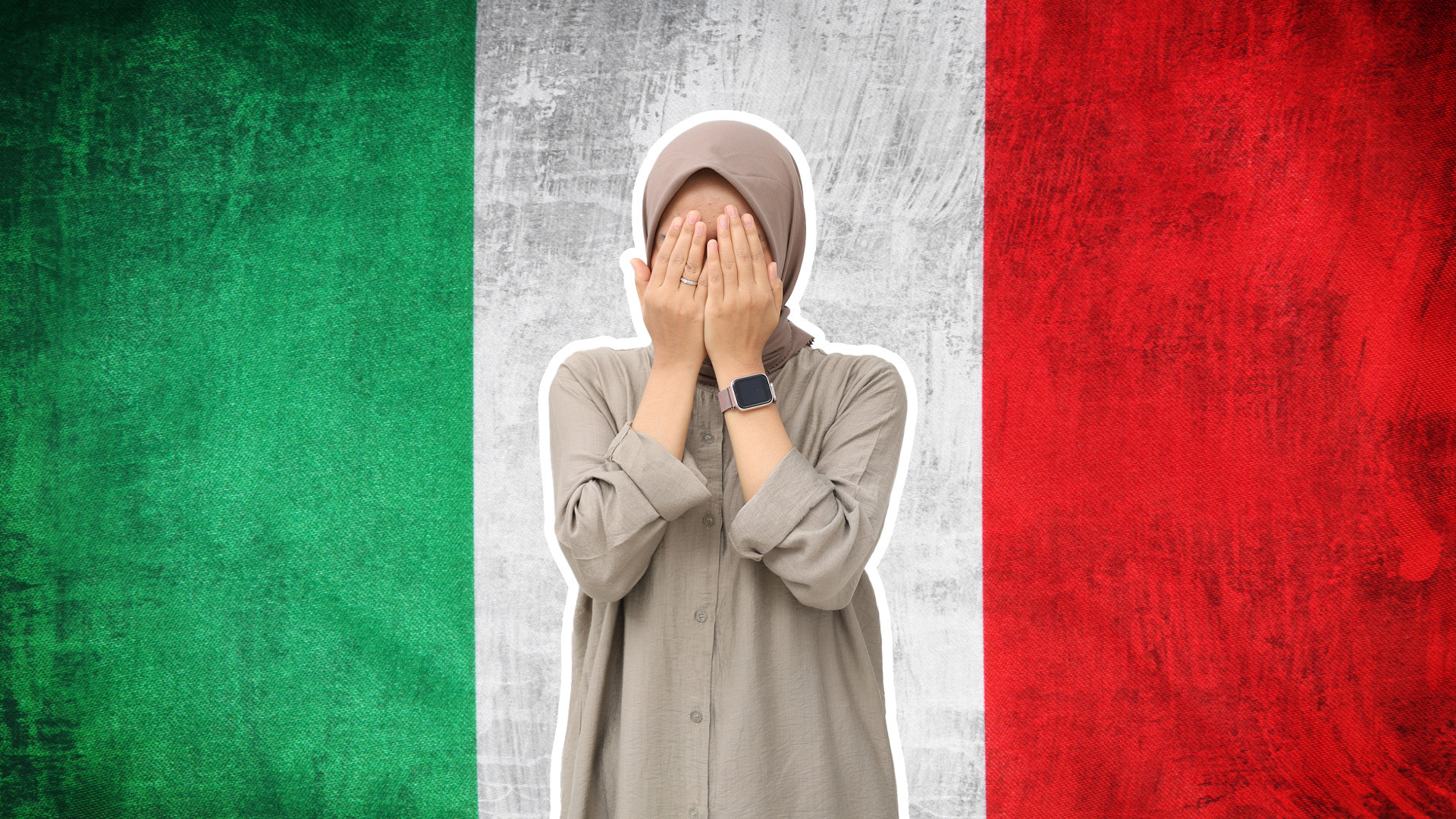 Italy: Bangladeshi father beat 14-year-old daughter with a cane for refusing to wear Islamic veil, will serve no prison time