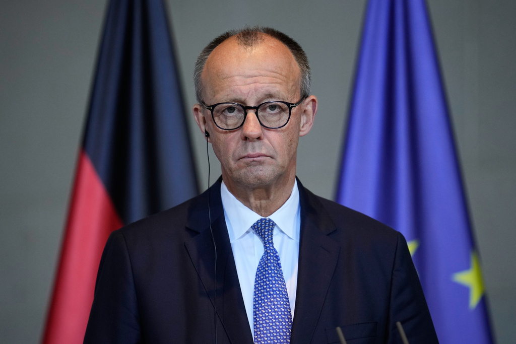 Germany in ‘historically deepest crisis’ with economy in ‘free fall,’ warns president of Federation of German Industries