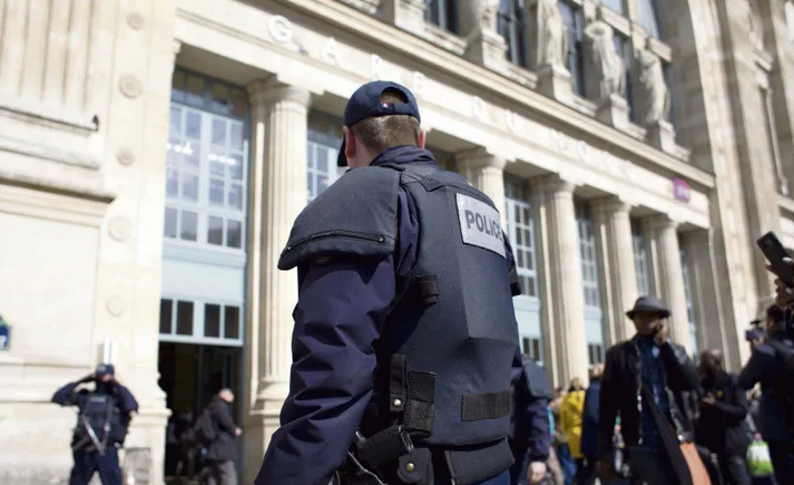 Homeless Afghan migrant arrested after two women attacked at random near Gare du Nord in Paris