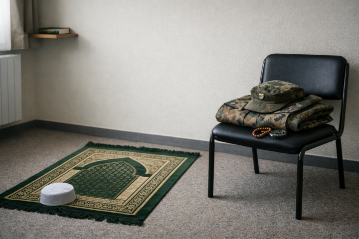 German armed forces to introduce first Muslim chaplains under pilot scheme