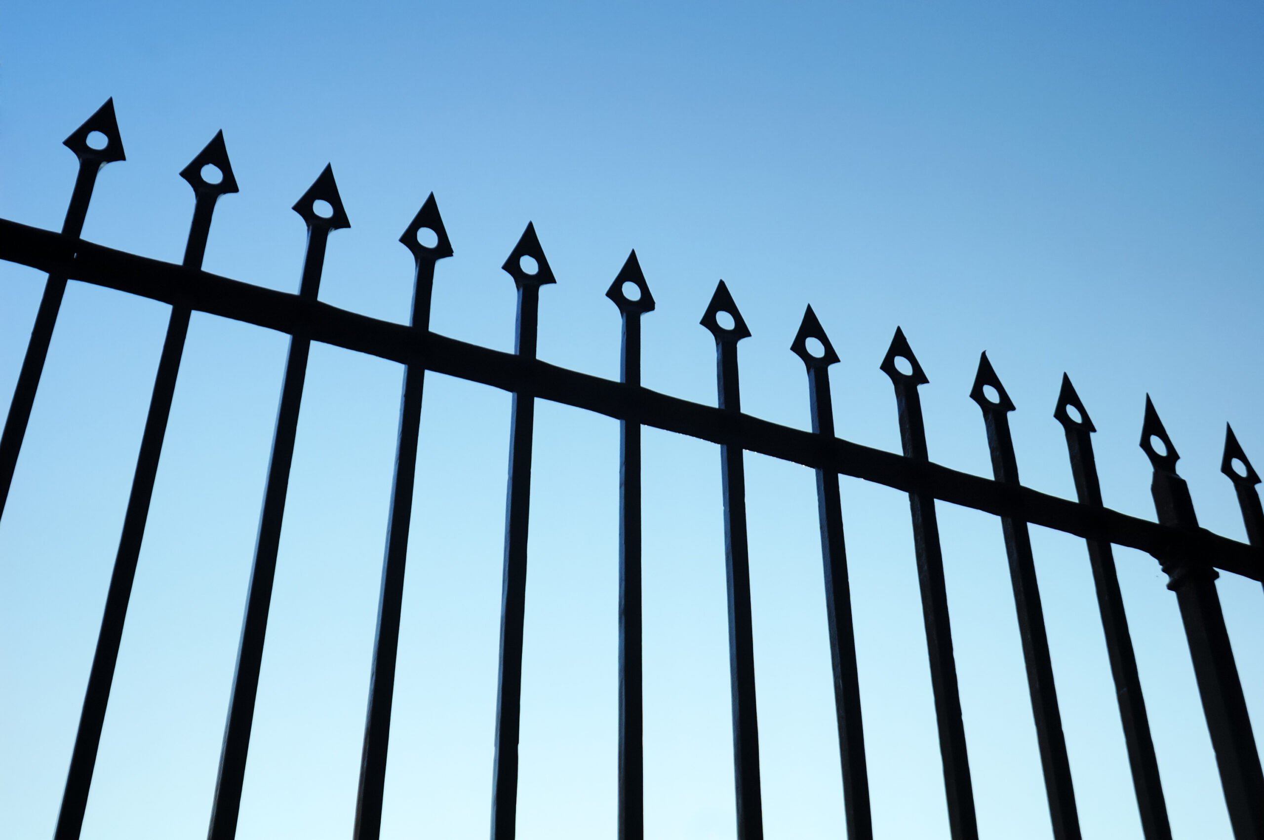 France: Youth dies after getting stuck on spiked fence while fleeing from police