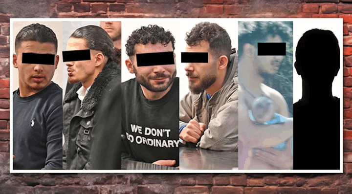 A single Syrian crime-ridden family has cost German taxpayers over €1 million in prison costs