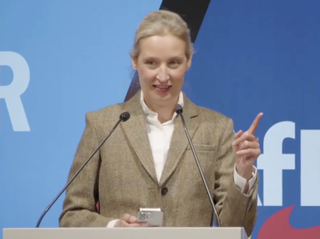 Orbán backs Weidel after she demands Ukraine pay Germany for Nord Stream 2 sabotage, along with tens of billions in aid