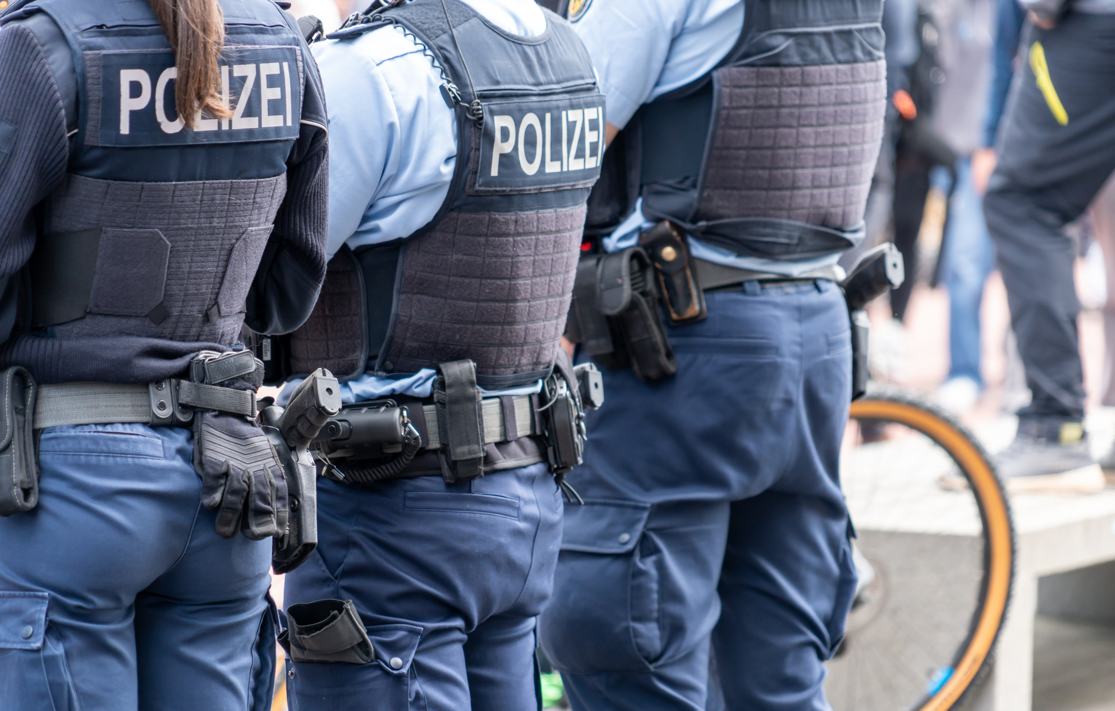 Germany: Months after getting out of prison, convicted killer Halid S. beats a gay couple in a brutal gang attack in Augsburg