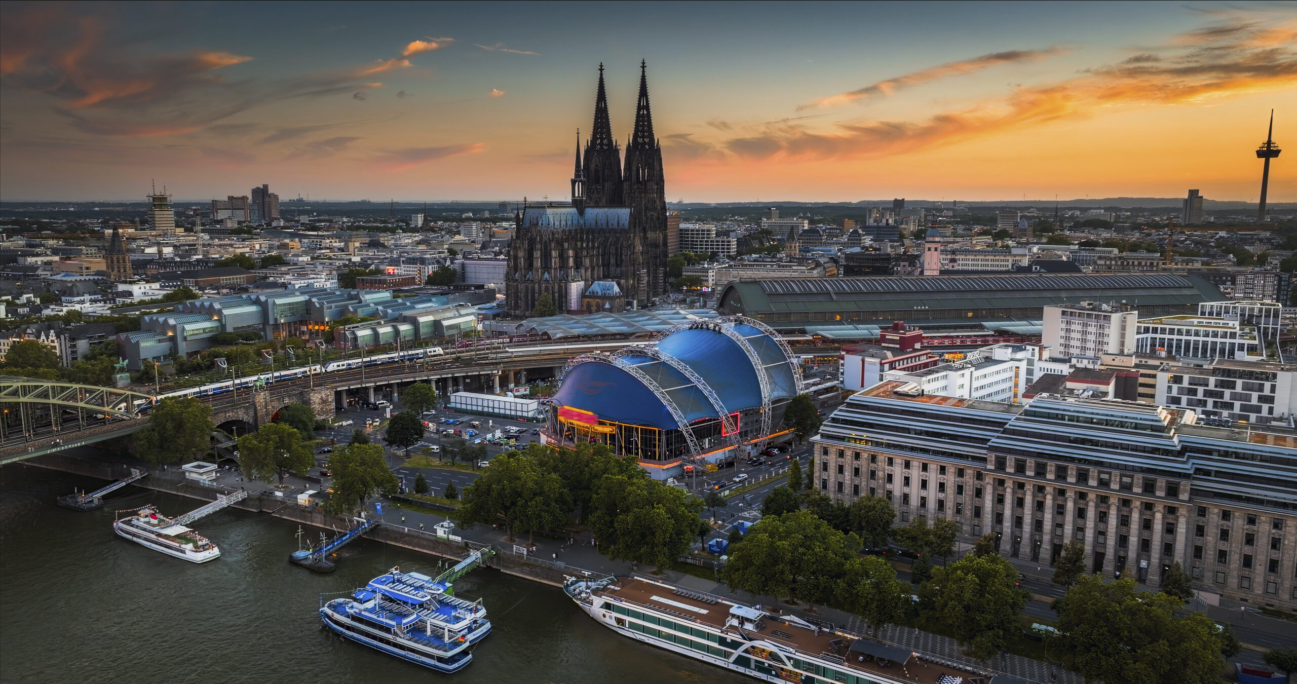 Germany: Supermarket chain boss in Cologne wants to close down due to drugs, crime and violence, says he’s ‘ashamed’ to let guests see his city