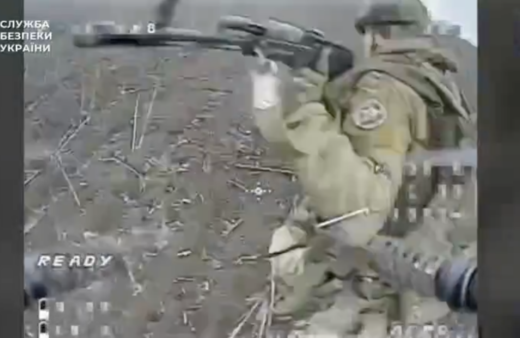 Still no answer to FPV drones as Ukraine beats back Russian troops in key Pokrovsky hub as fighting rages on