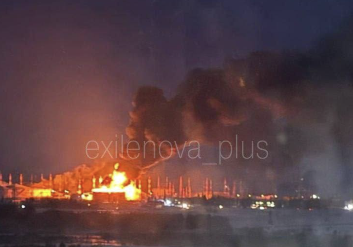 Ukrainian military analyst praises use of drones against ‘Russian-Hungarian-Slovak friendship’