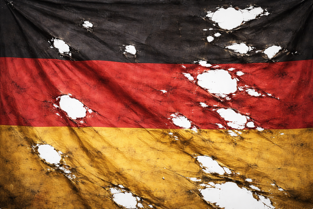 Germany’s public debt is out of control, needs $220 billion by 2035