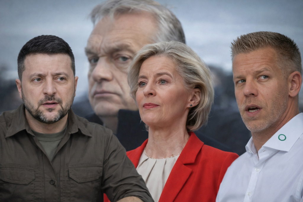 As corruption questions swirl around the nearly €80 million Ukraine was transiting across Hungary, EU turns its back on Budapest and even more threats from Kyiv target Hungarians