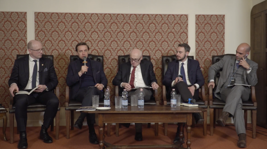 ‘Europeans are committing demographic suicide’ – EU politicians and researchers gather in Warsaw to discuss solutions for Europe’s immigration crisis