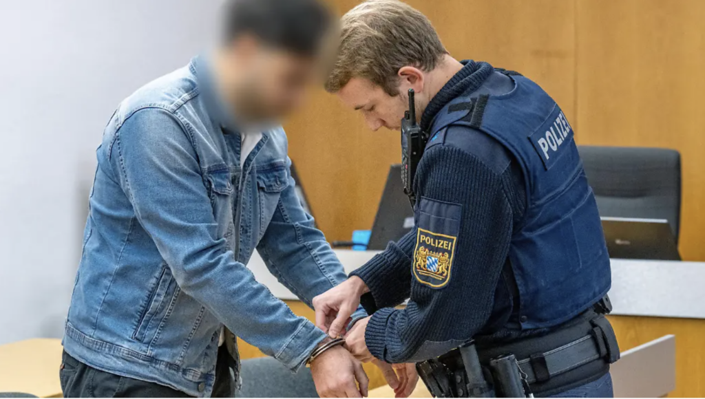 Germany: Afghan father sentenced to 8 years for nearly murdering his 3-year-old daughter with mouse poison