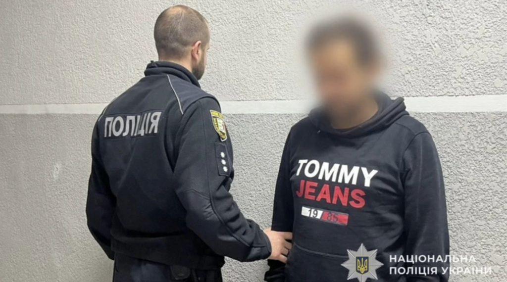 As war rages in Ukraine, police arrest 49-year-old Turkish citizen for raping a 16-year-old Ukrainian girl