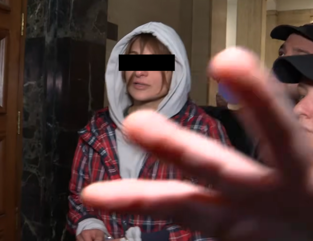 Knife attacker who stabbed 4 Germans told court she ‘did not like Germans’