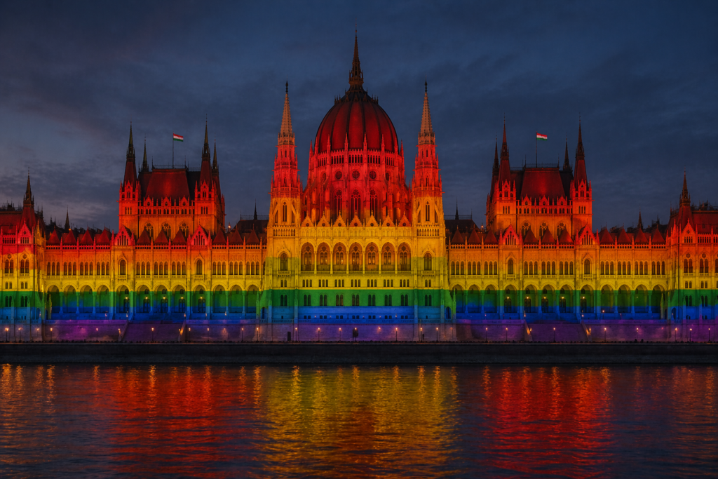 Hungary’s going gay? TV channel dedicated to 24-hour LGBTQI programs will soon launch