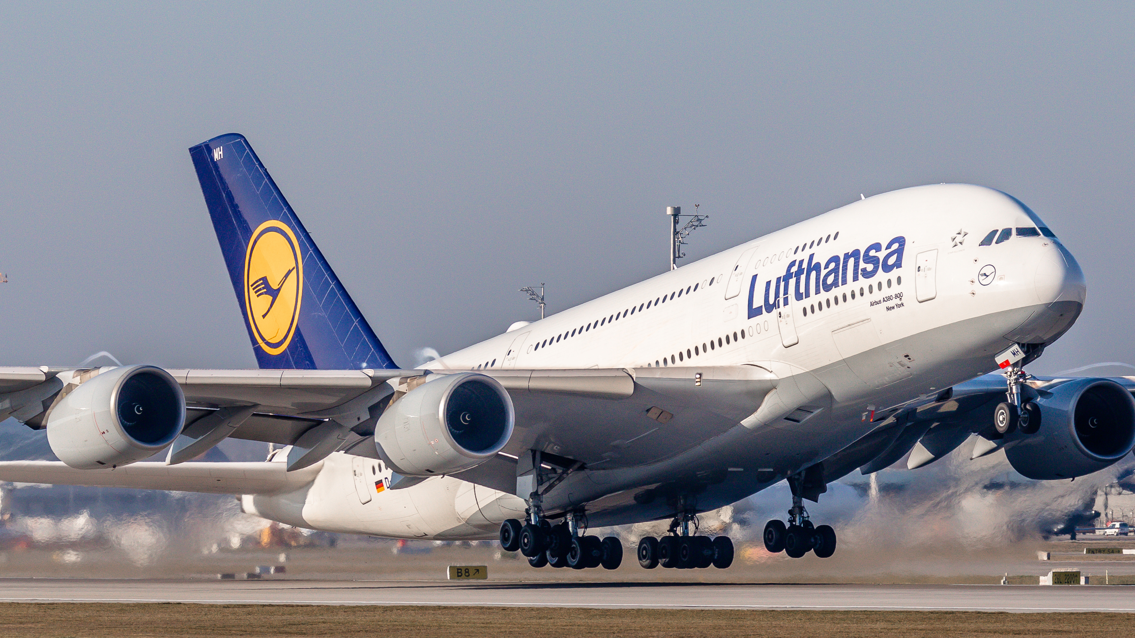 Lufthana cuts 20,000 flights as jet fuel prices soar across Europe
