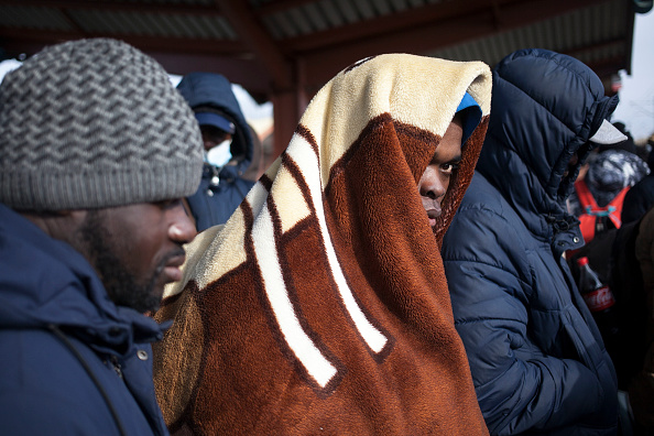 Ukraine looks to import African migrants to fill labor shortage after hundreds of thousands dead or wounded at the front