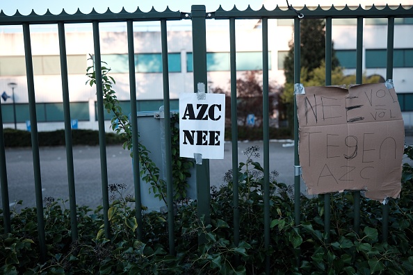 Dutch town to receive fewer asylum seekers after mass protests