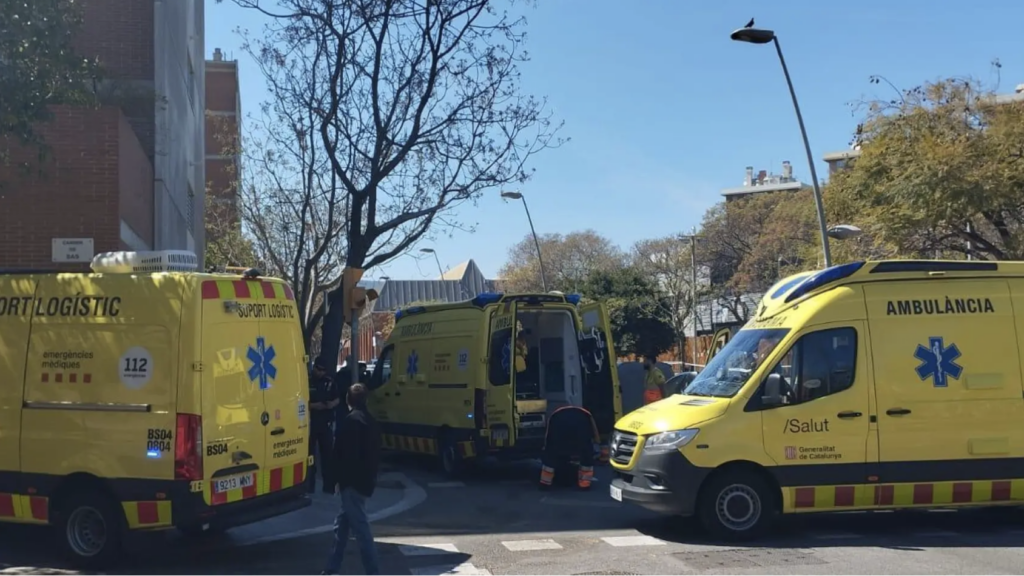 Spain: Moroccan migrant stabbed to death after trying to steal a gold chain from a wheelchair-bound man