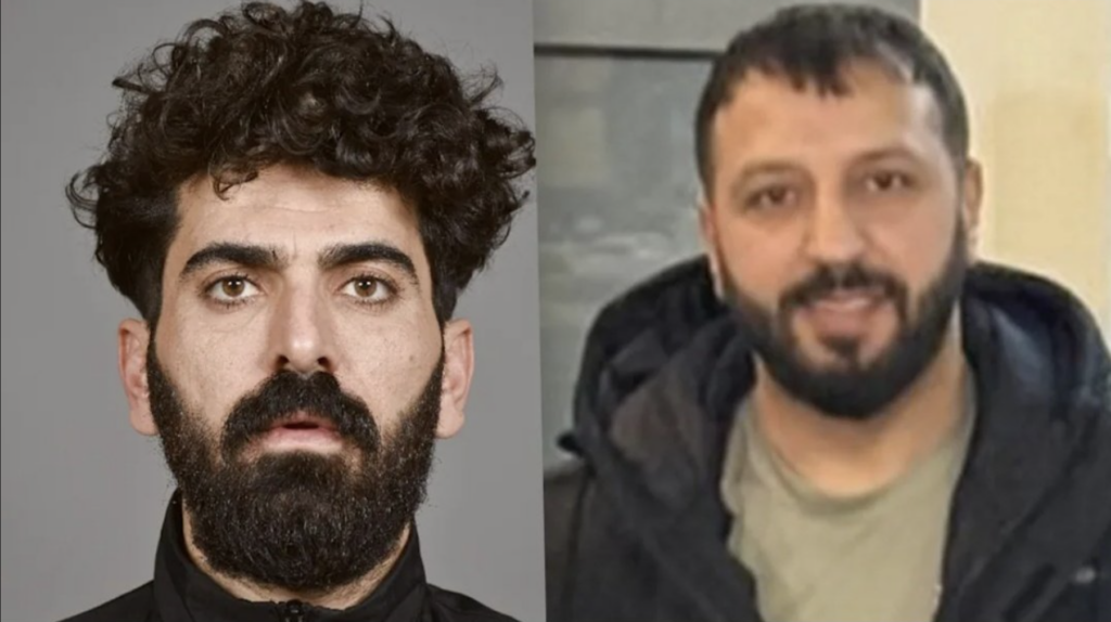 Germany: Bremen police search for two Turks accused of 5 separate shootings, 1 murder