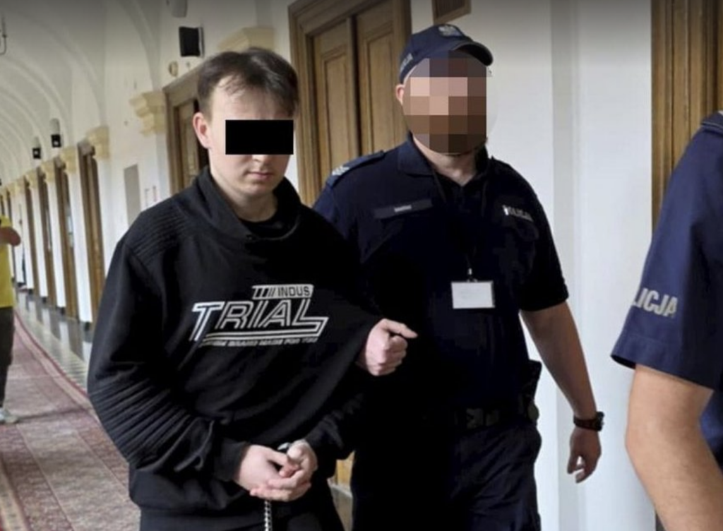 Poland: Ukrainian teen convicted for attempted murder of 12-year-old girl gets sentence upheld