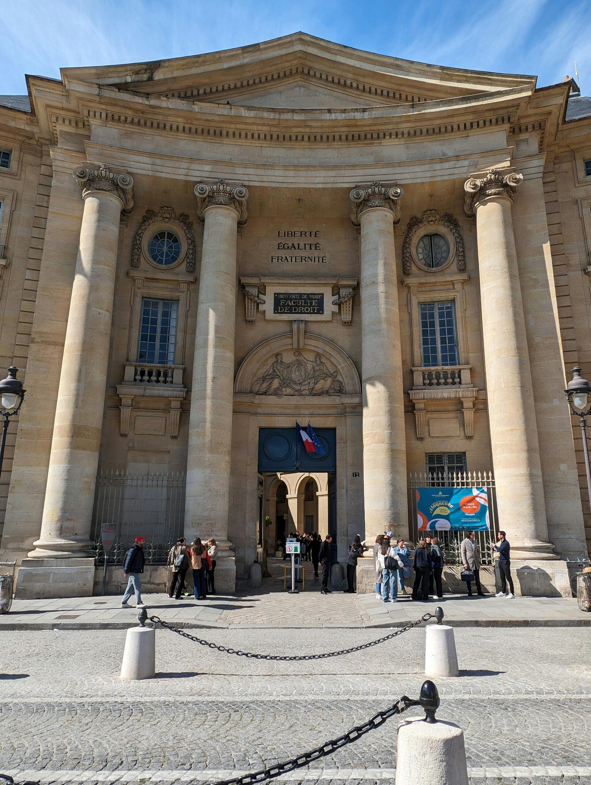 ‘Student immigration has become the leading source of immigration in France’ – Zemmour slams abuse of student visas as record 118,000 foreign students arrive in 2025