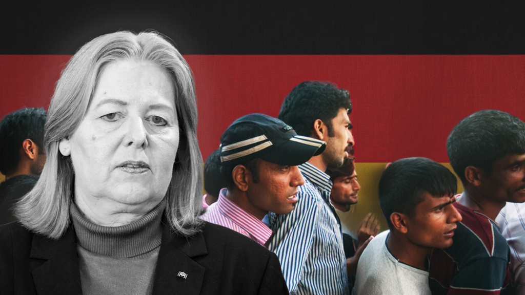 German labor minister calls for more ‘diversity’ while insultingly labeling Germany before mass immigration as ‘uniform grey’