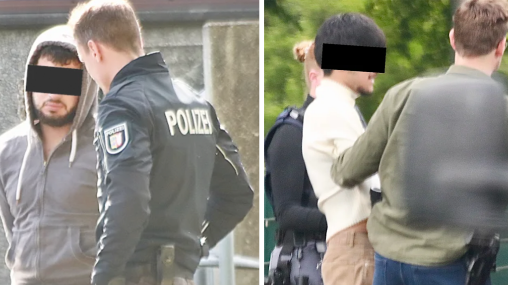 2 migrants arrested after shooting in peaceful German resort island of Sylt, contract killing suspected