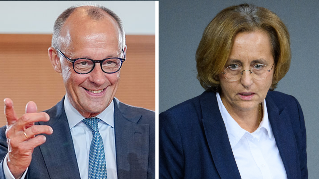 ‘I’ll defend myself, that’s a promise’ – AfD politician dares German government to prosecute her after labeling chancellor a ‘liar’