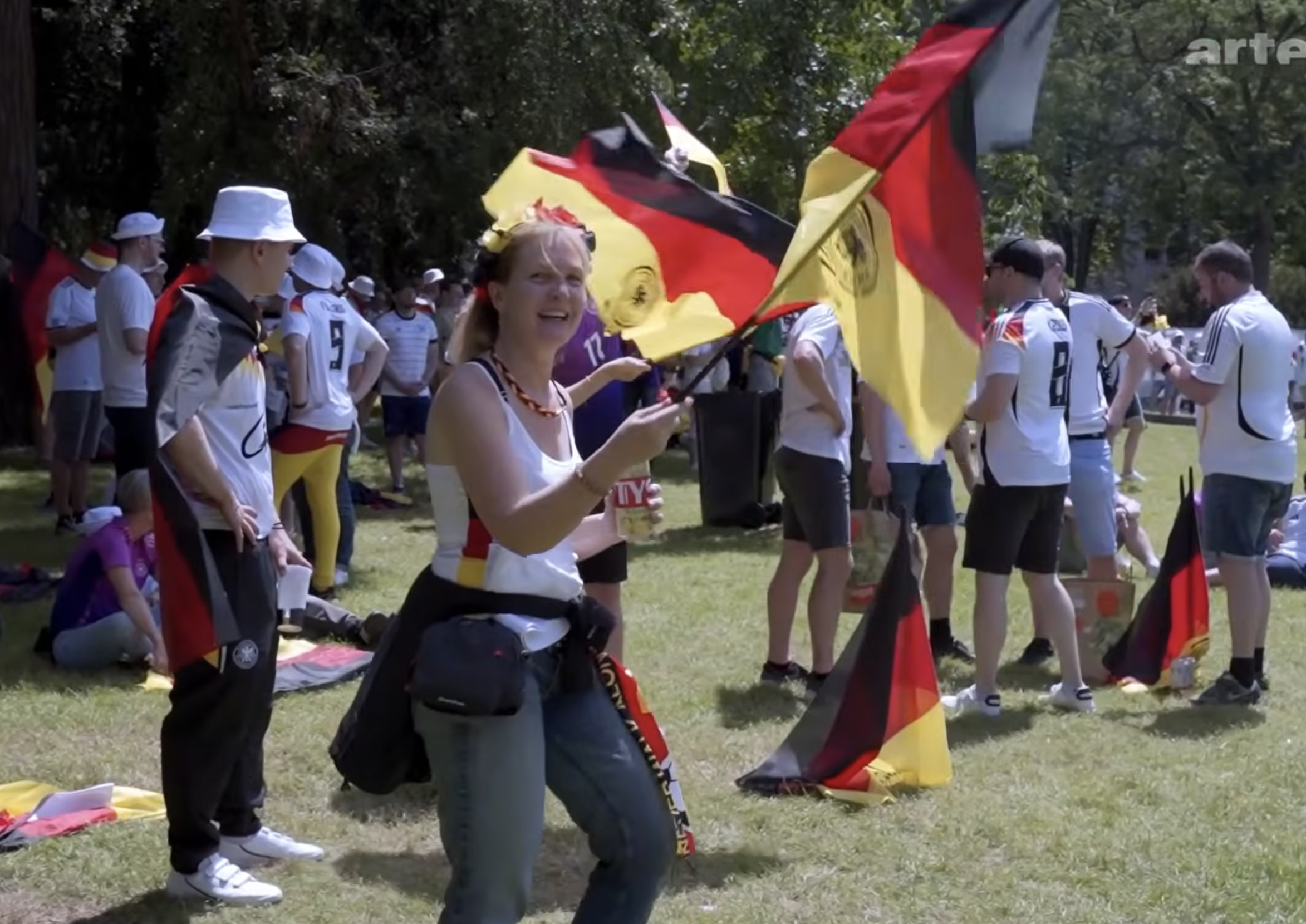 Misinformation: German documentary claims there were ‘pogrom-like conditions’ after Germany’s 2006 World Cup