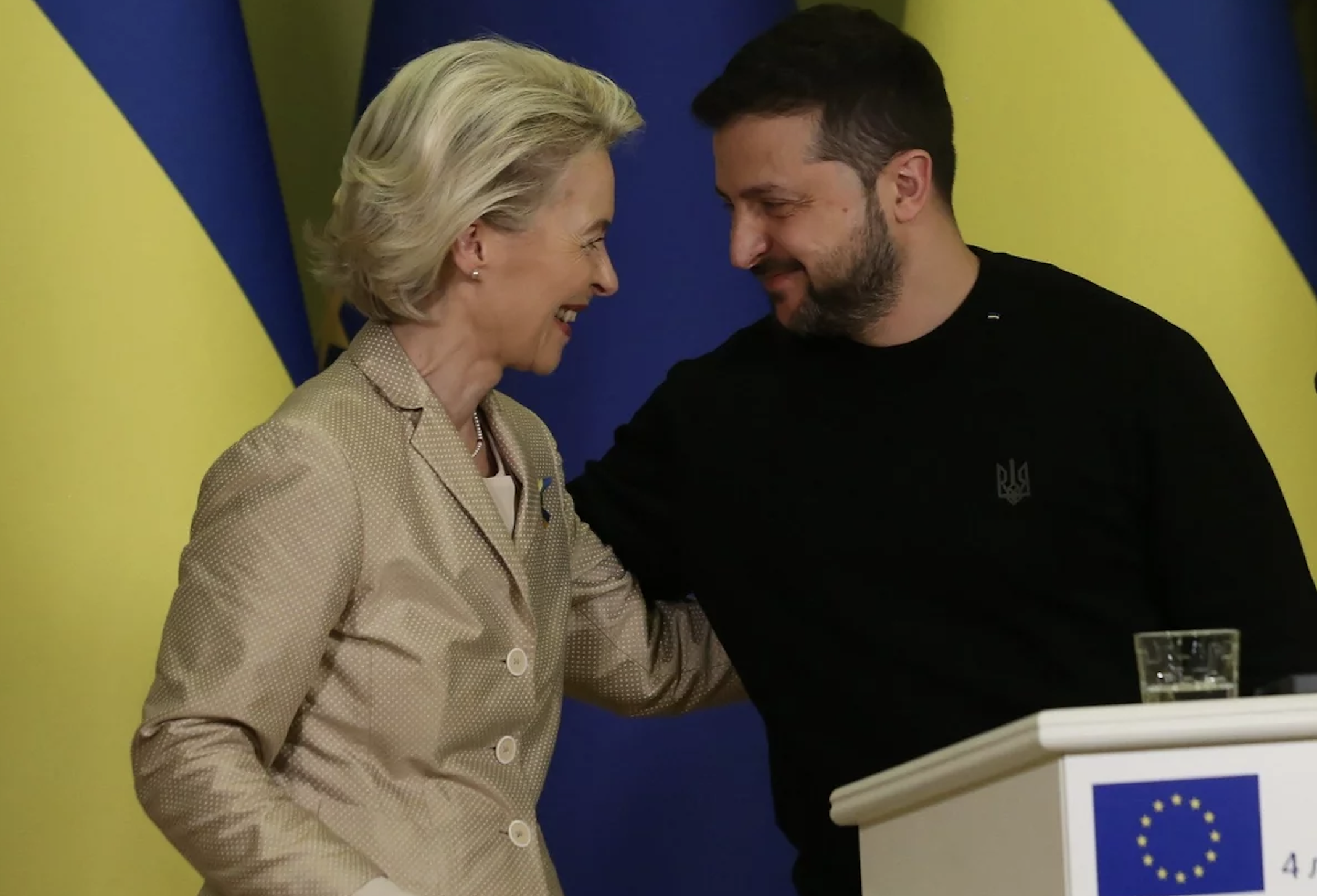 Majority of Poles are against Ukraine joining the EU