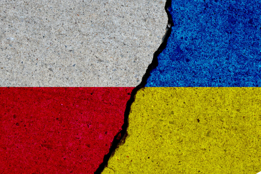 EU vurderer straffetiltak mot Polen over Ukraina
